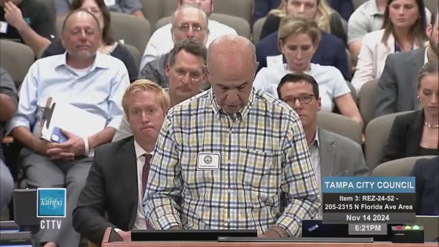 City Council Debates Controversial Development Amid Community Concerns