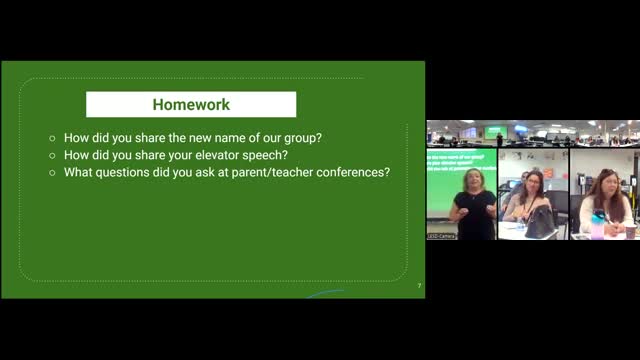 Empoderando a padres para el éxito educativo de sus hijos