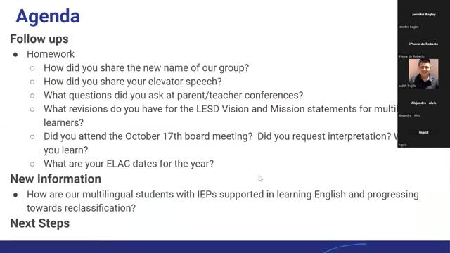 Community embraces new identity for multilingual families