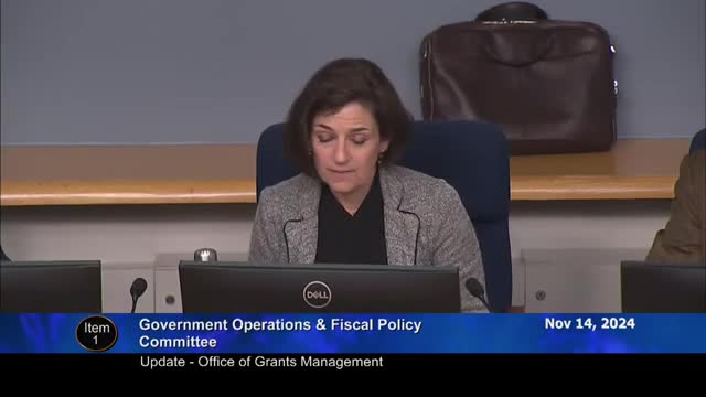 County leaders demand clarity on nonprofit funding crisis