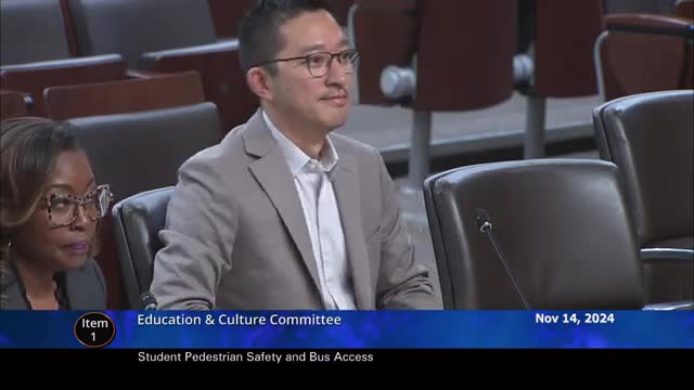 Community leaders tackle urgent crossing guard shortages