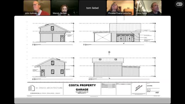 Commission votes decisively to reject controversial design proposal