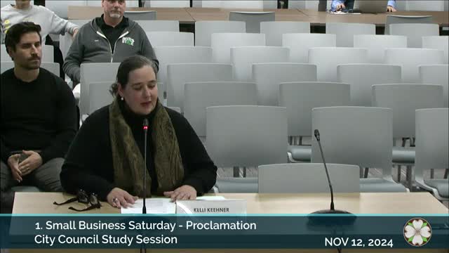 City launches Sip Shop Support to boost small businesses