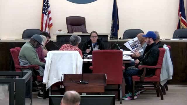 Budget Meeting Reveals Controversial Salary Increases for New Hires