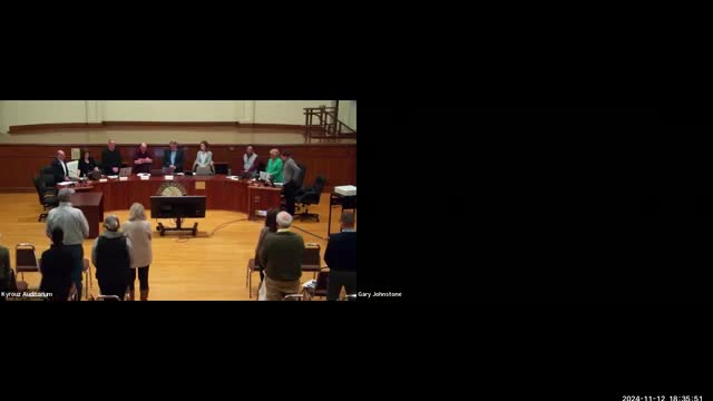 Community honors local heroes with heartfelt tributes