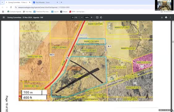 Conditional use permit sparks debate over health and safety standards