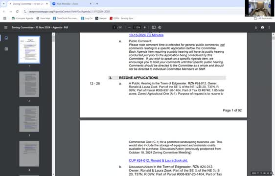 Zoning Controversy Sparks Calls for Enforcement Reforms