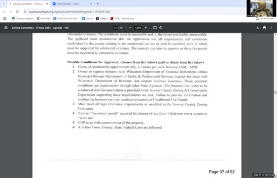 Community divided over Bucktail Lodge spa proposal