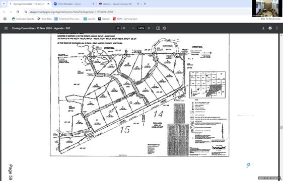 Zoning Committee Approves Controversial Subdivision Plans