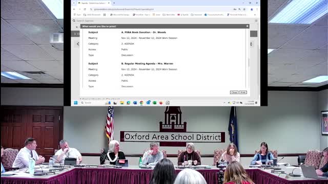 School Board Debates Major Facility Upgrades Amid Budget Concerns