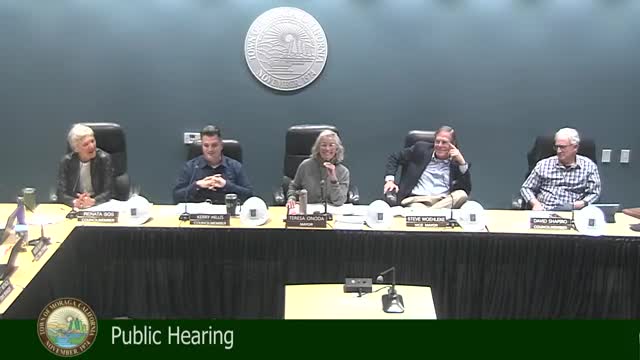 Moraga unveils ambitious plan for sustainable community future