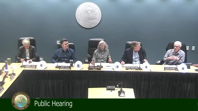 Council approves pivotal general plan on 50th anniversary