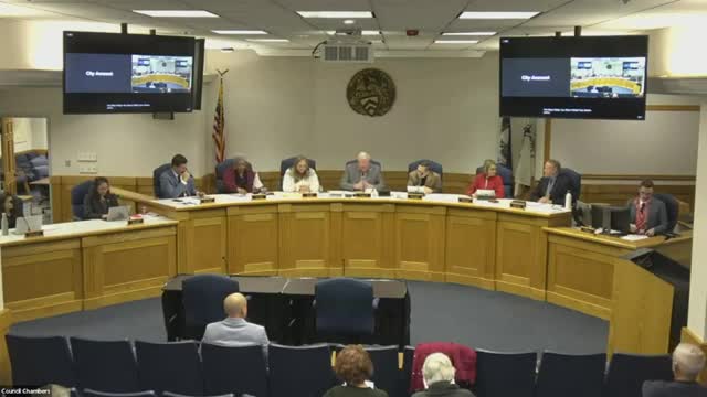 Council approves controversial rezoning for historic school site