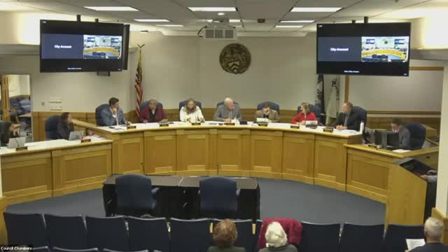 City Council Approves Controversial Cedar Street Rezoning Request