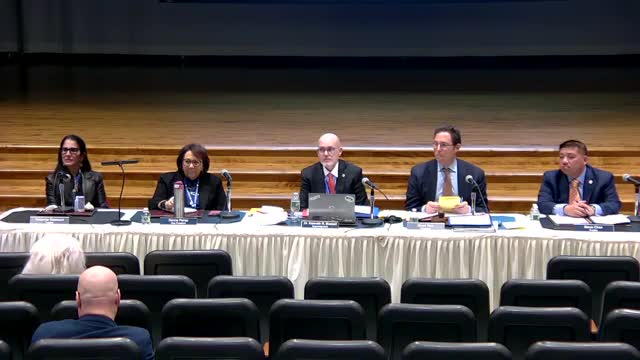 School Board Leaders Unite Against State Control Over Education