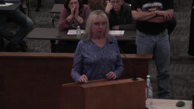 Residents Rally Against Controversial Data Center Project