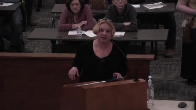 Residents Rally Against Proposed Data Center Over Community Concerns