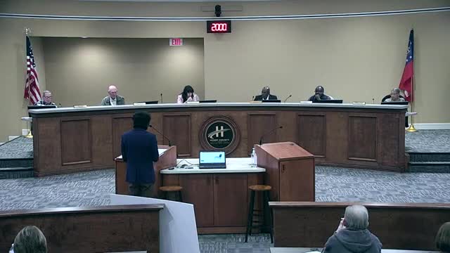 Data center proposal sparks community concerns over noise and impact