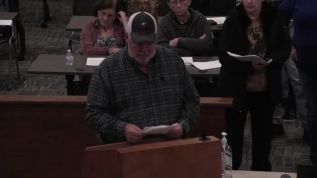 Residents rally against controversial data center development