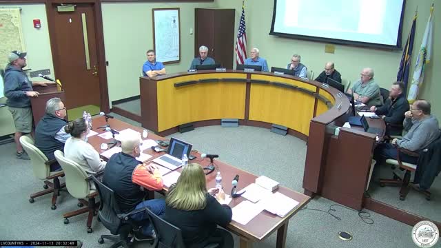 Residents Rally Against Proposed Housing Development in Rural Area