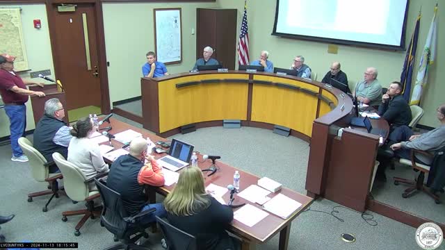 Residents rally against proposed land development changes