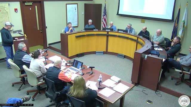 Residents voice strong opposition to controversial rezoning proposal