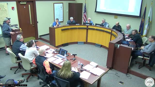 Residents Rally Against Proposed High-Density Development Plan