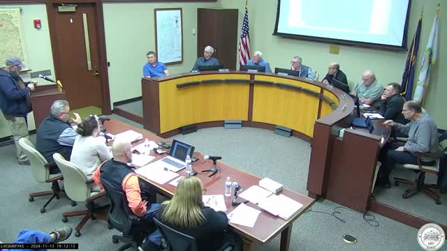 Residents rally against zoning changes threatening rural tranquility
