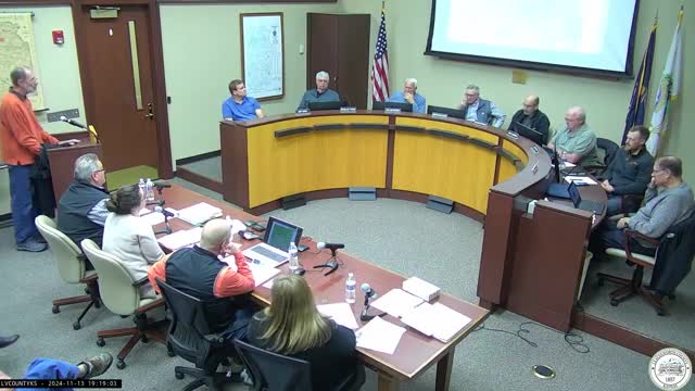 Advocate fights to preserve rural land and wildlife
