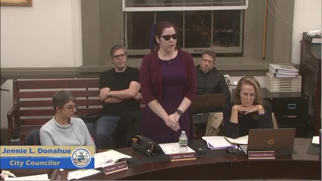 Councilors clash over future of historic Brown School