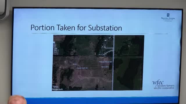 Legal Battle Looms Over Utility Land Condemnation
