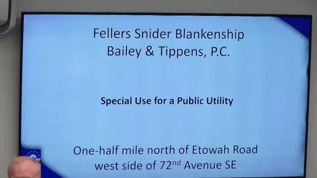 Utility Company Seeks Approval for Controversial Substation Development