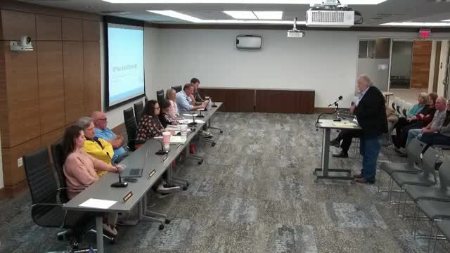 Residents rally against controversial development proposal