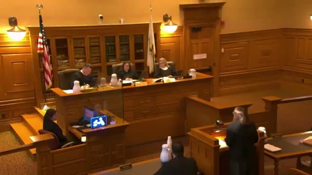 Juror caught napping during critical trial testimony