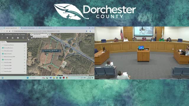 Rezoning proposal sparks debate over land use and development