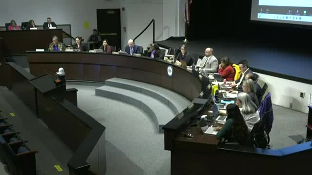 School Board Debates Course Offerings Amid Teacher Shortage
