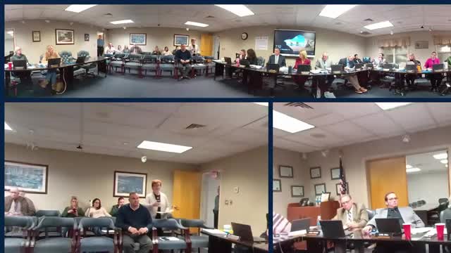 School board faces backlash over financial transparency and communication