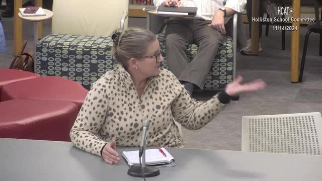 Parents Demand Change in High School Block Schedule