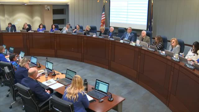 School funding debate sparks call for public input and delay