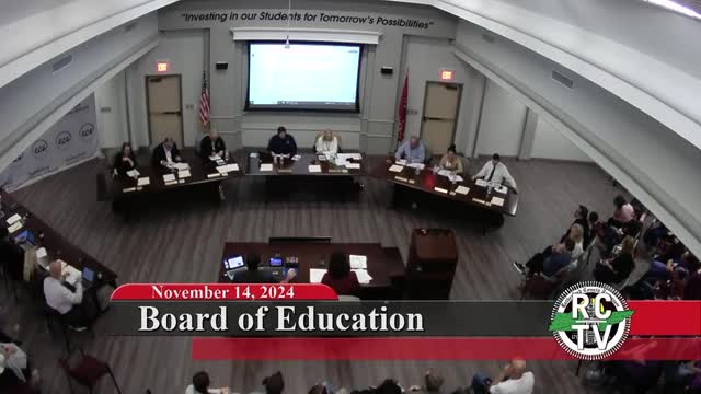 Board Faces Controversy Over Transfer Student Discipline Decision