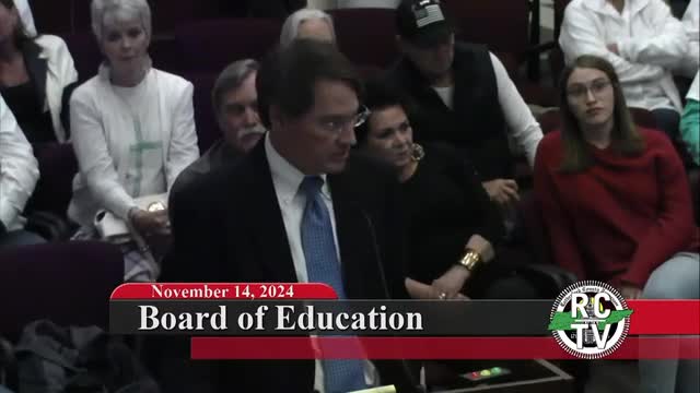 School Board Faces Controversy Over Book Removal Process
