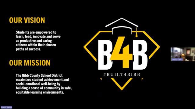 Bibb County School District explores bold school consolidation plan
