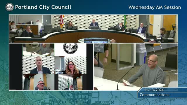 Man seeks answers from city leaders amid personal crisis