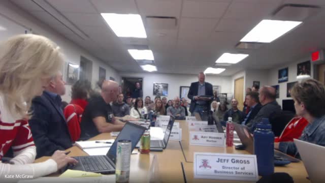 Board Faces Backlash Over Controversial Referendum Decisions