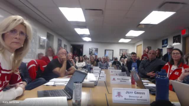 Board prepares for crucial April referendum on school consolidation