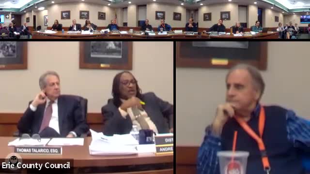 Community leaders demand accountability in funding disparities