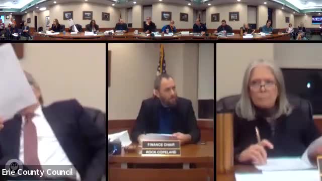 County Council Faces Veto Crisis Over Director's Salary