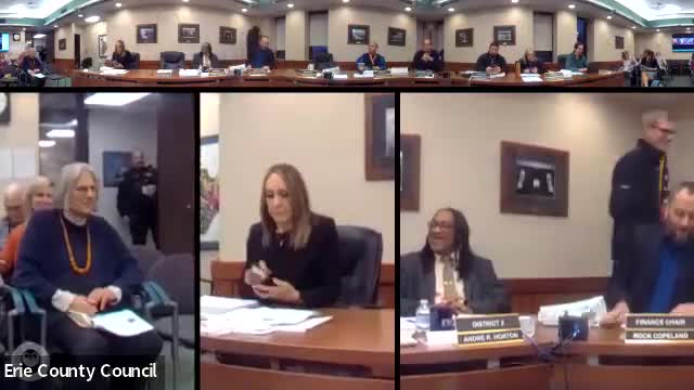 County Council Faces Controversy Over Executive Board Appointment