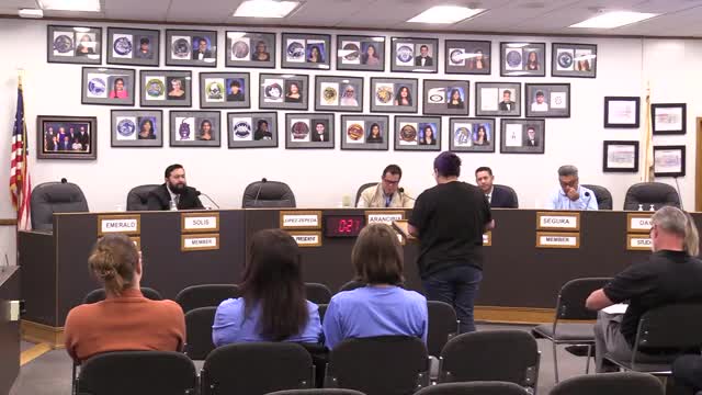 Mother advocates for charter school after son's struggles