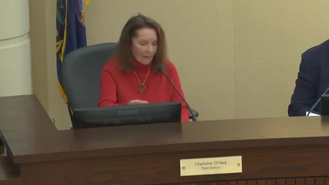 Commissioners push for vital housing support in Johnson County